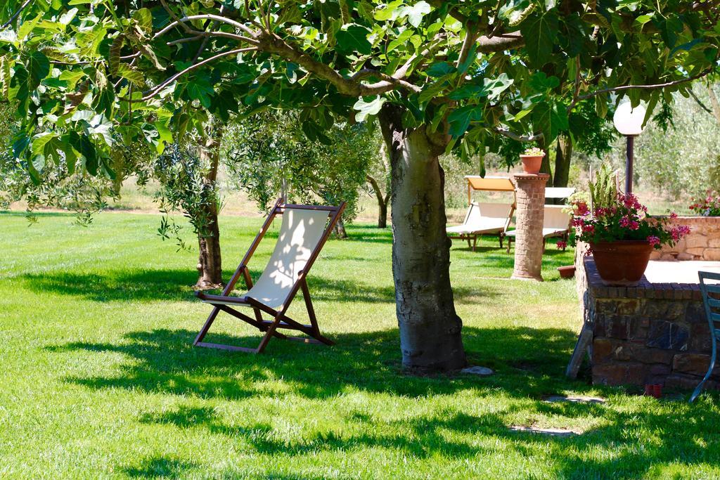 Вилла Agriturismo Il Vecchio Imposto Масса-Мариттима Экстерьер фото